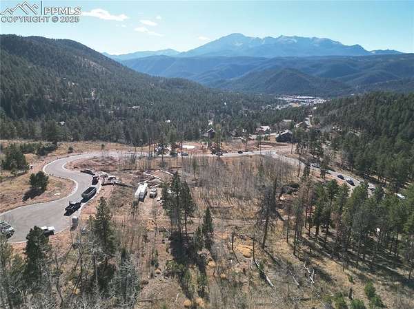 1.13 Acres of Land for Sale in Woodland Park, Colorado