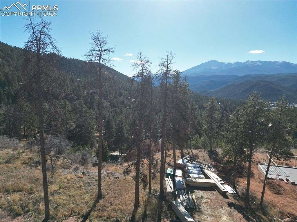 0.58 Acres of Land for Sale in Woodland Park, Colorado