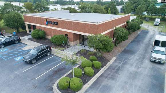 2 Acres of Improved Commercial Land for Sale in Lexington, South Carolina