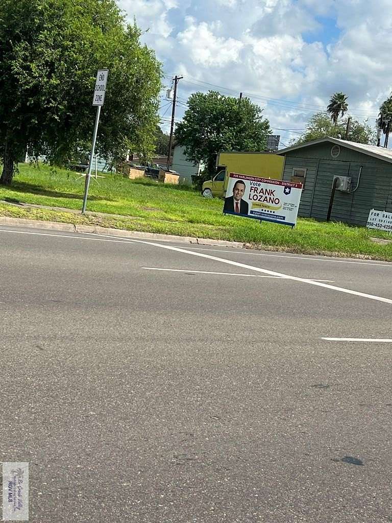0.16 Acres of Commercial Land for Sale in Harlingen, Texas