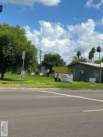 0.16 Acres of Commercial Land for Sale in Harlingen, Texas