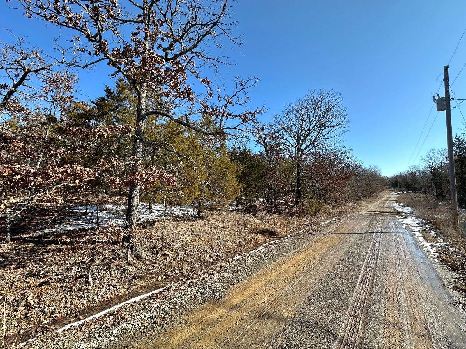 1 Acre of Land for Sale in Longtown, Oklahoma