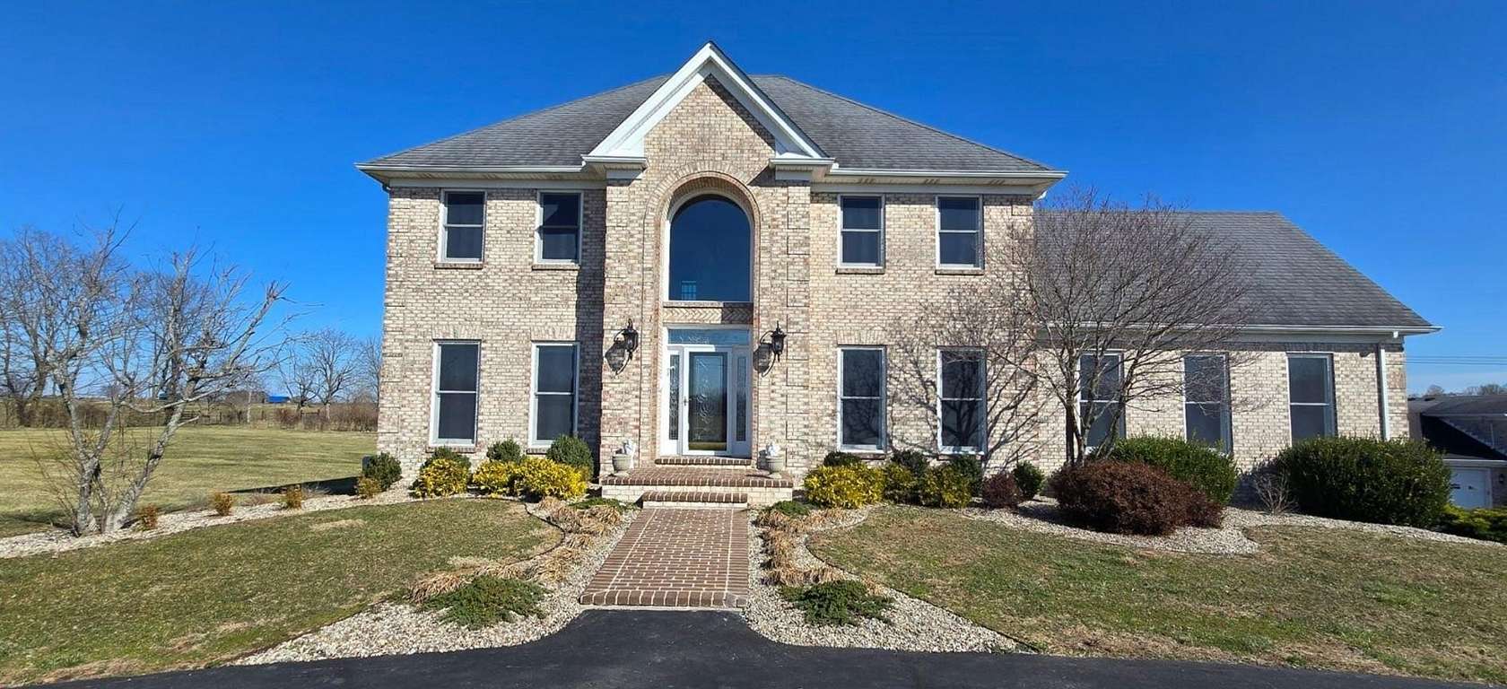 3 Acres of Residential Land with Home for Sale in Winchester, Kentucky