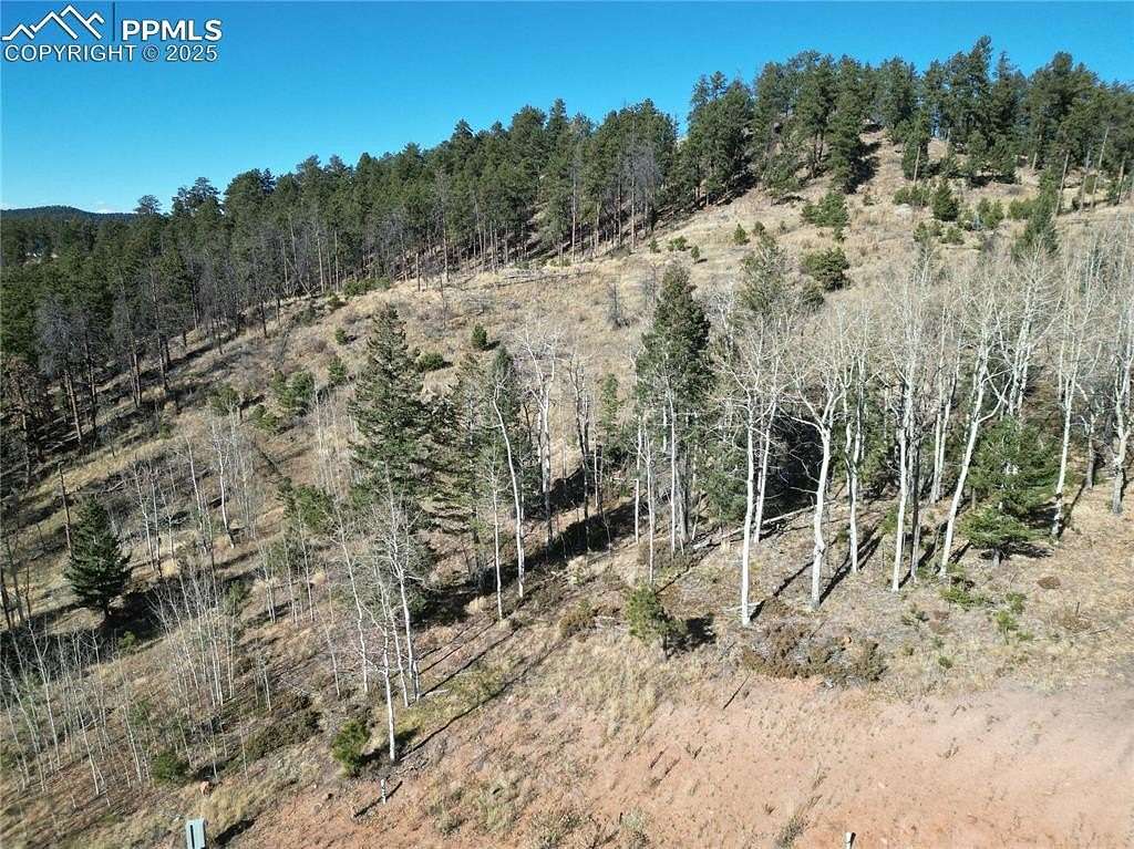 1.73 Acres of Land for Sale in Woodland Park, Colorado