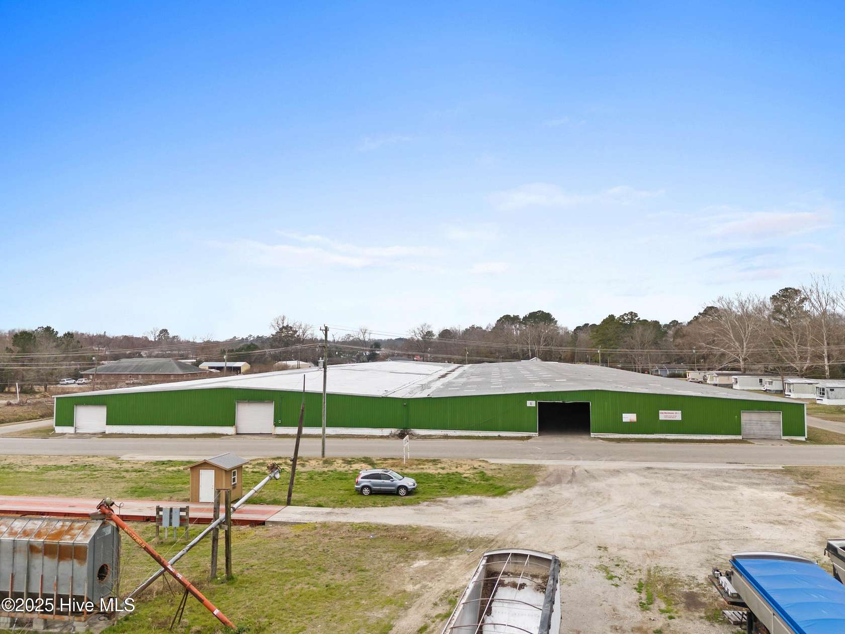 3.75 Acres of Mixed-Use Land for Sale in Whiteville, North Carolina