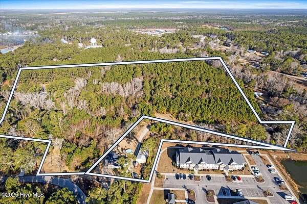 8.57 Acres of Residential Land for Sale in Shallotte, North Carolina