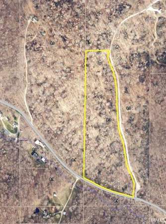 12 Acres of Land for Sale in Springville, Indiana