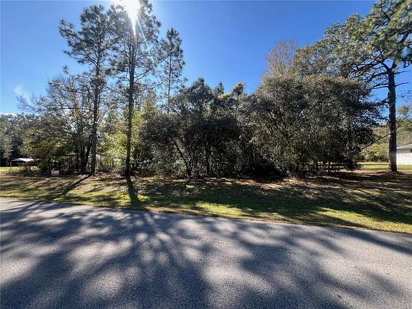 2 Acres of Residential Land for Sale in Dunnellon, Florida