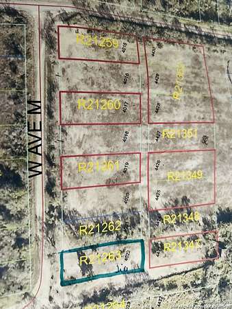 0.16 Acres of Residential Land for Sale in Christine, Texas