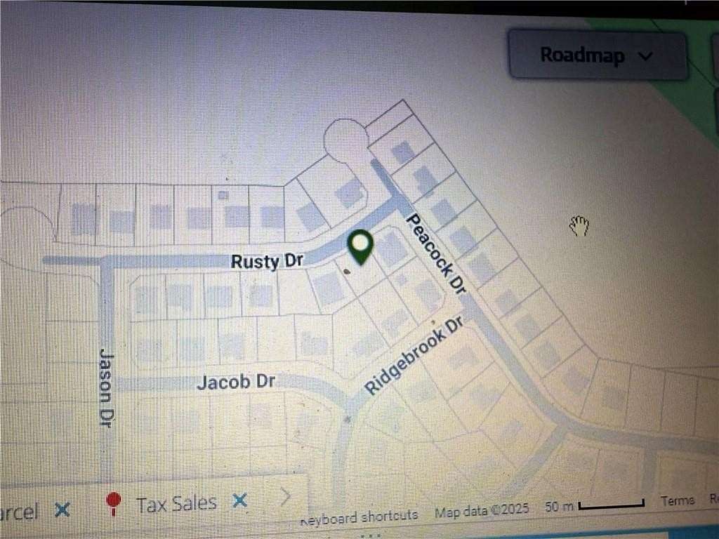 0.23 Acres of Residential Land for Sale in Phenix City, Alabama