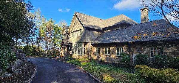 3 Acres of Residential Land with Home for Sale in Lake Toxaway, North Carolina