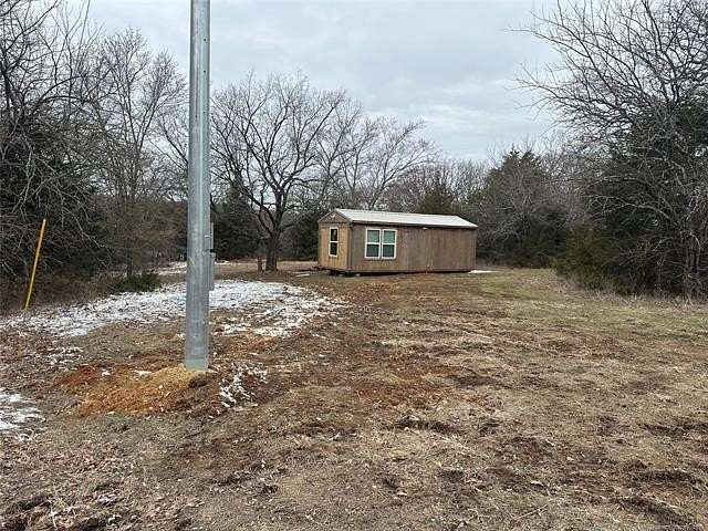 40 Acres of Recreational Land for Sale in Sasakwa, Oklahoma
