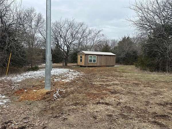 40 Acres of Recreational Land for Sale in Sasakwa, Oklahoma