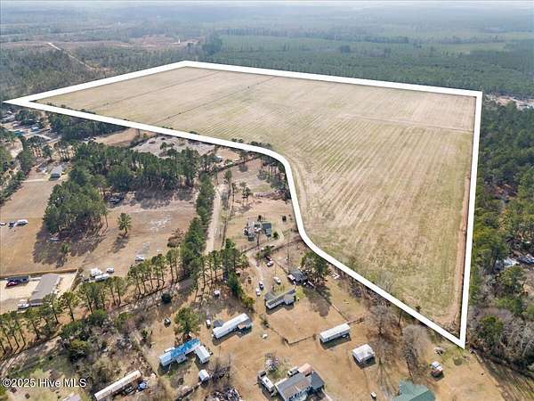 80.3 Acres of Land for Sale in Leland, North Carolina
