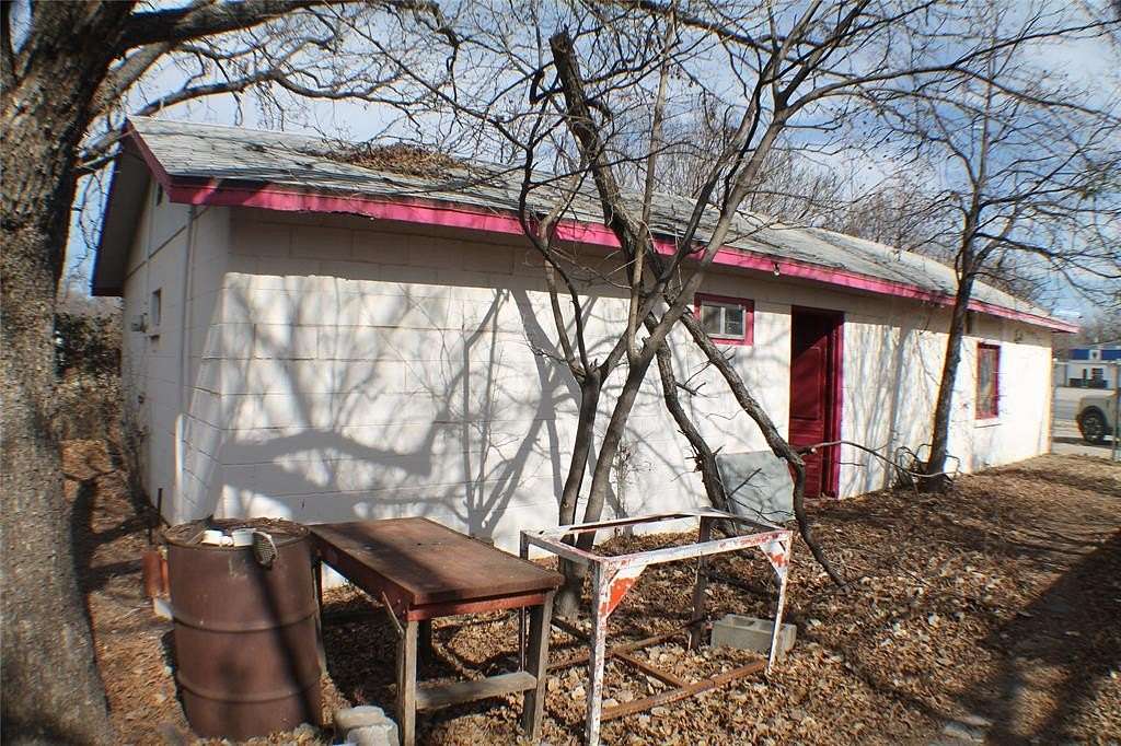 0.41 Acres of Commercial Land for Sale in Brownwood, Texas