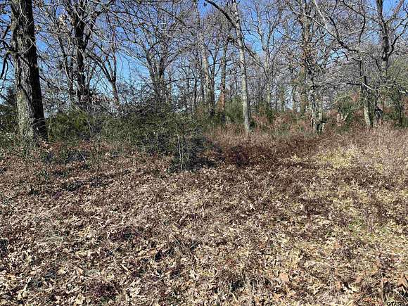 1.6 Acres of Residential Land for Sale in Mount Pleasant, Texas