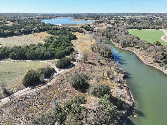 888 Acres of Land with Home for Sale in Hico, Texas