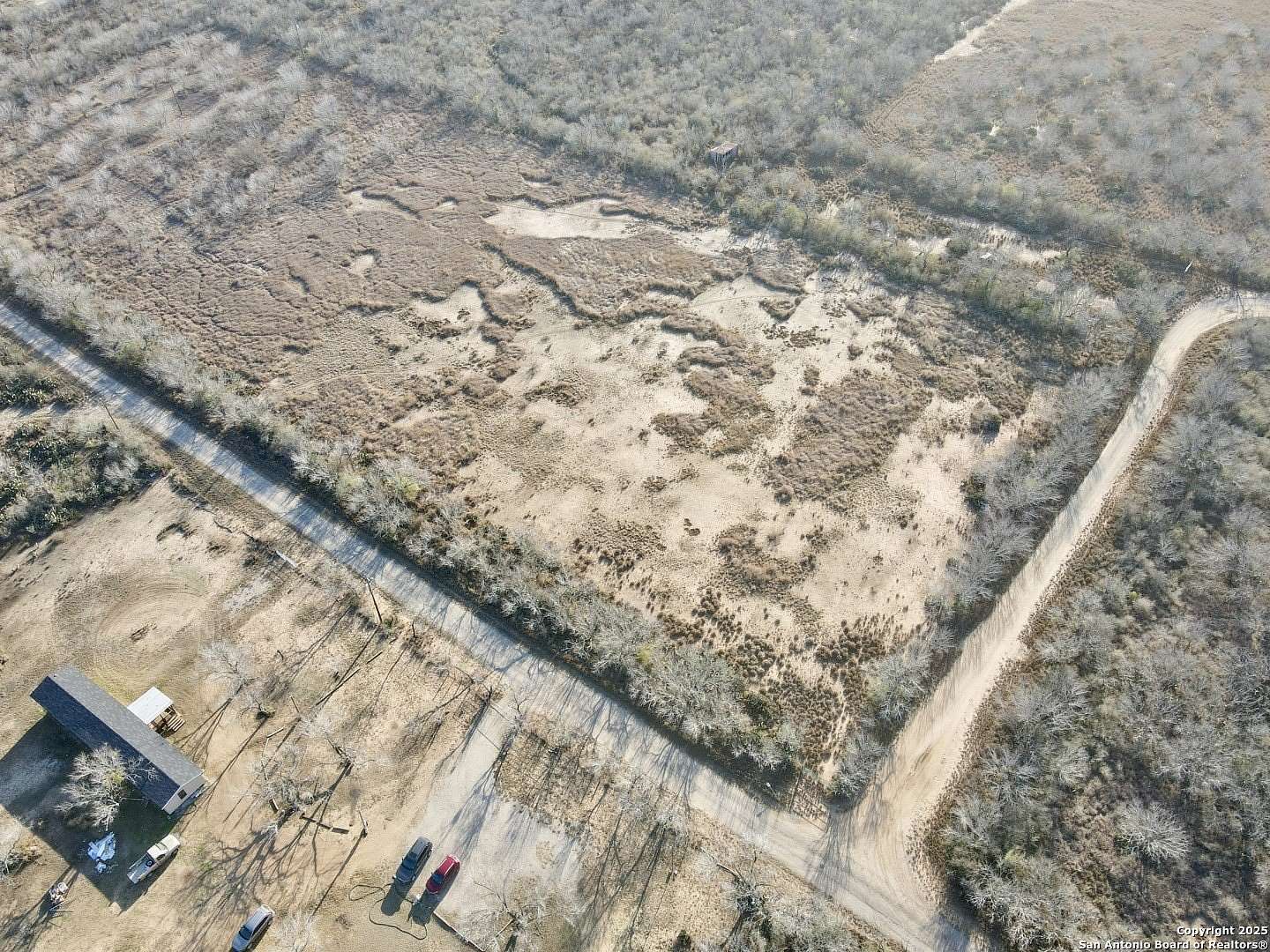 0.32 Acres of Residential Land for Sale in Christine, Texas