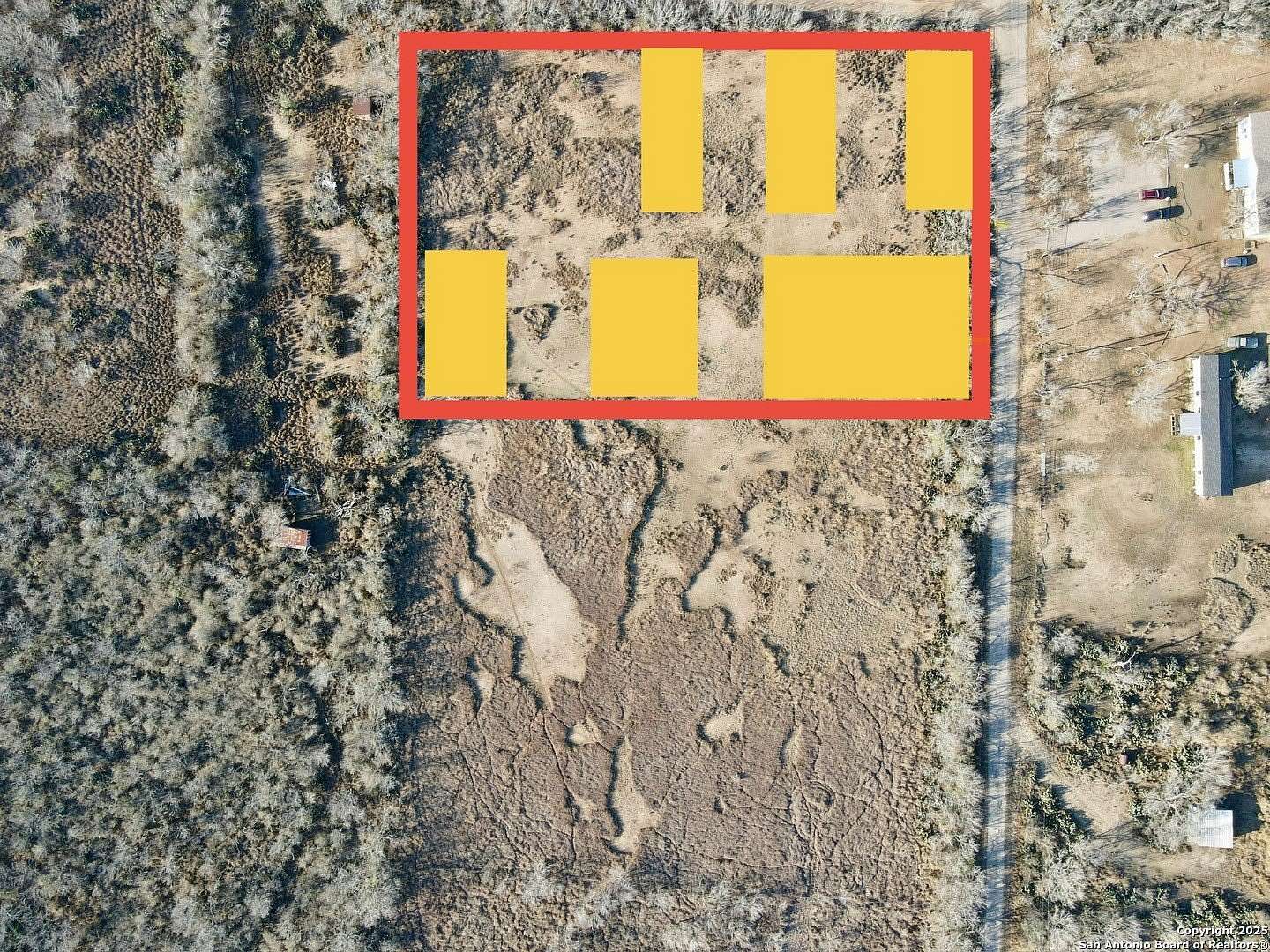 0.32 Acres of Residential Land for Sale in Christine, Texas