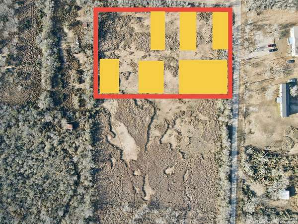 0.32 Acres of Residential Land for Sale in Christine, Texas