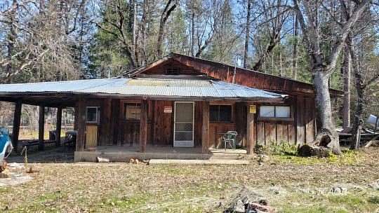 3.34 Acres of Residential Land with Home for Sale in Hayfork, California