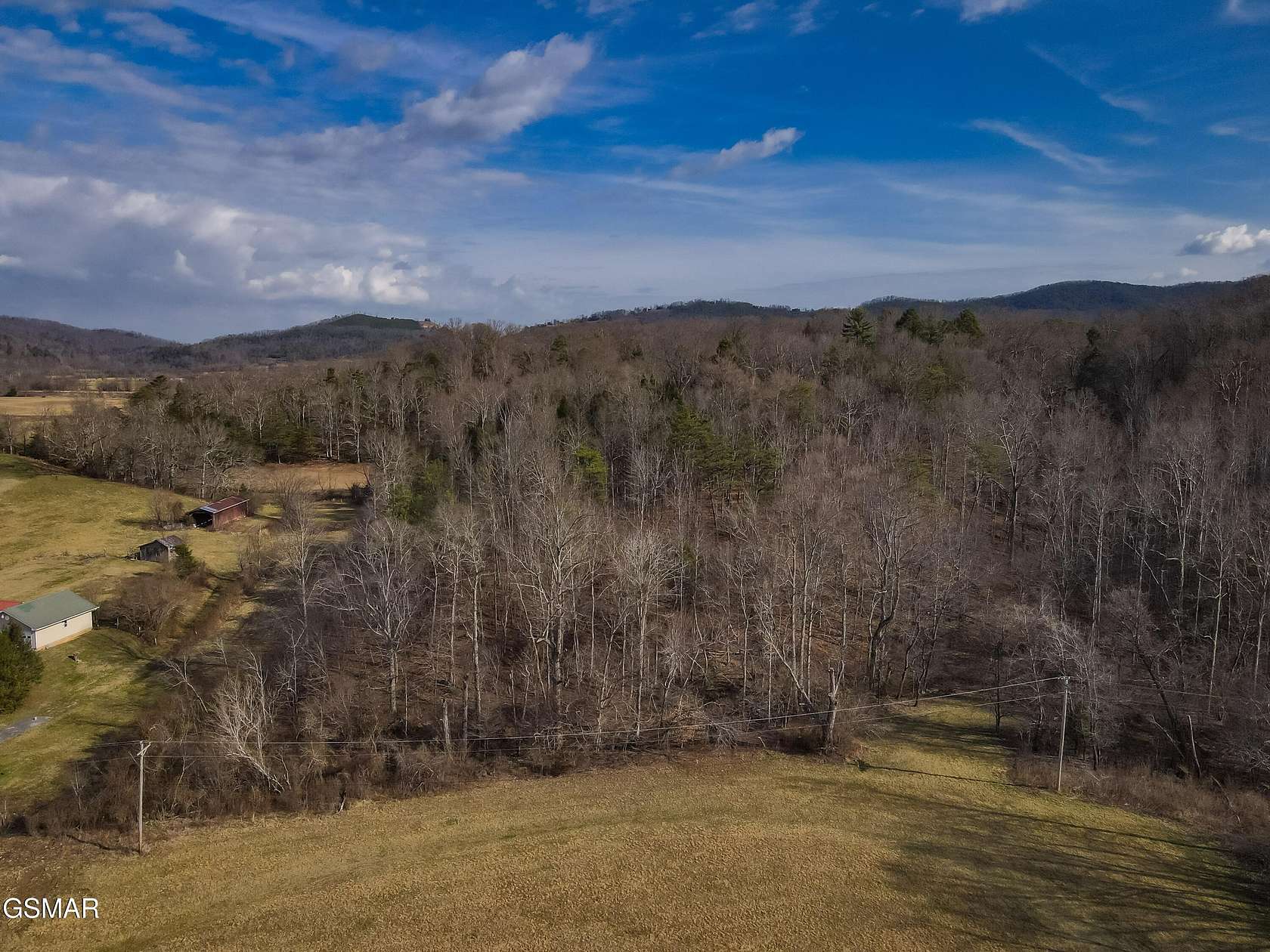 3.14 Acres of Residential Land for Sale in Sevierville, Tennessee