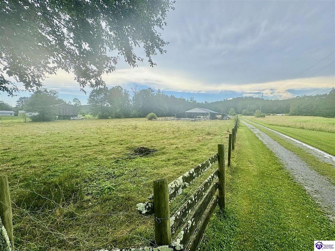 9.5 Acres of Land for Sale in Campbellsville, Kentucky