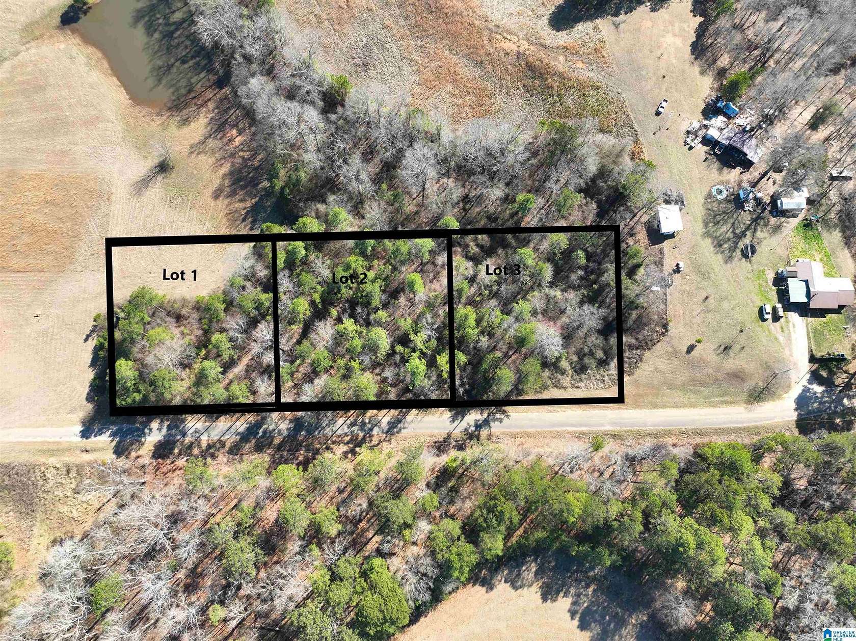0.74 Acres of Residential Land for Sale in Thorsby, Alabama