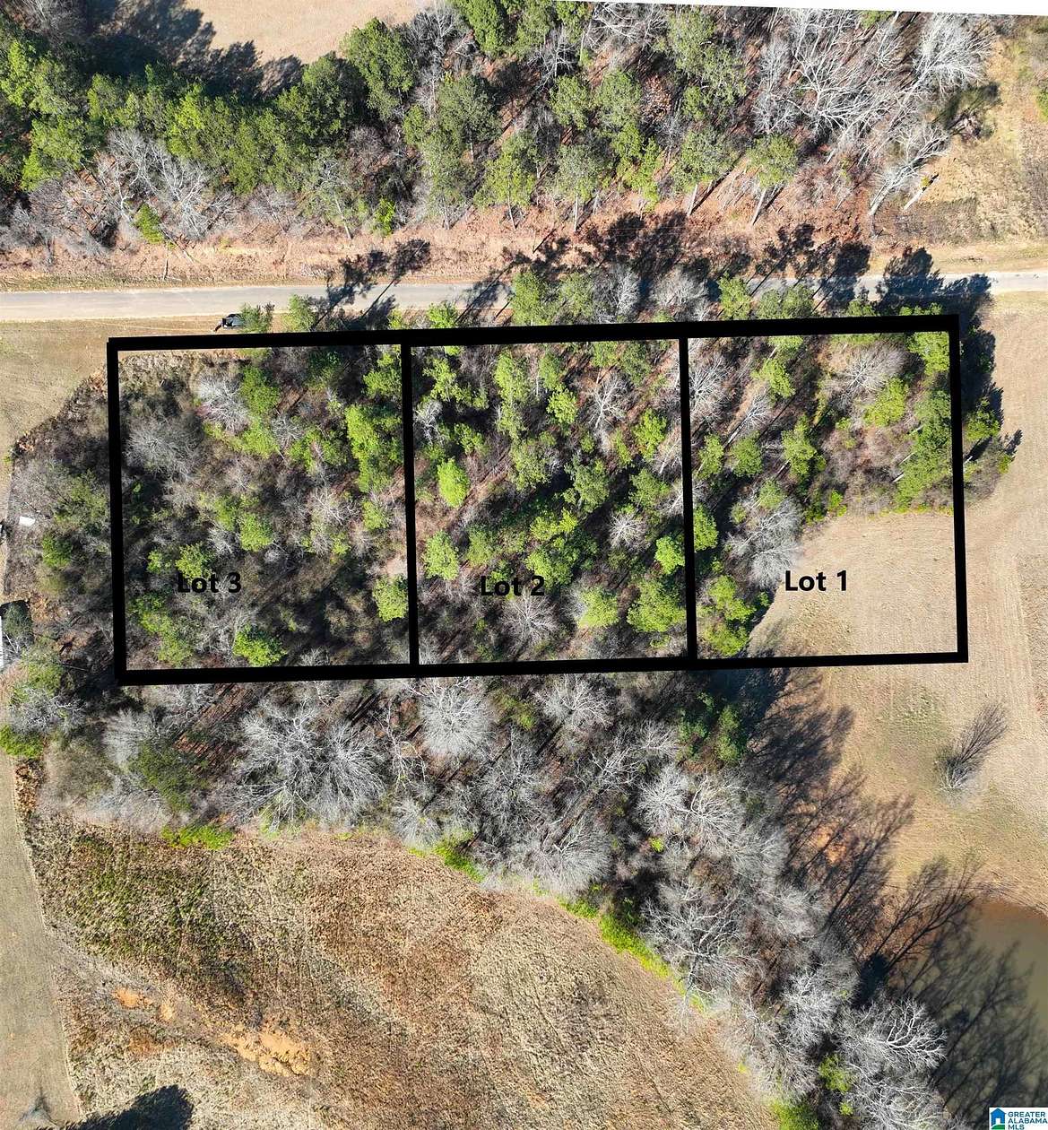 0.74 Acres of Residential Land for Sale in Thorsby, Alabama