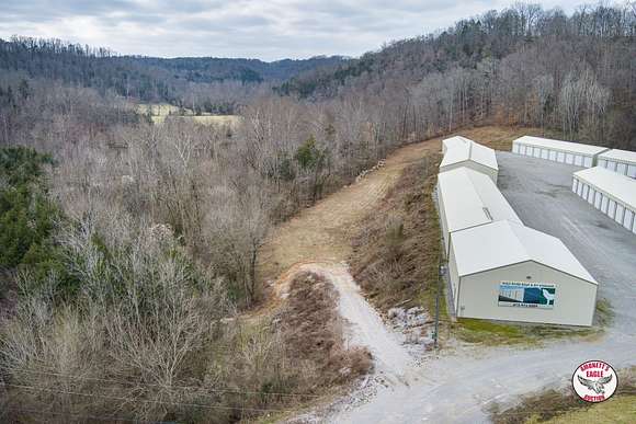 5.5 Acres of Land for Auction in Byrdstown, Tennessee