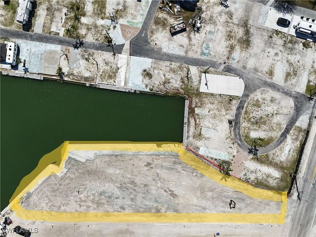 0.65 Acres of Commercial Land for Sale in Fort Myers Beach, Florida