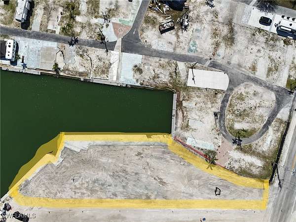 0.65 Acres of Commercial Land for Sale in Fort Myers Beach, Florida