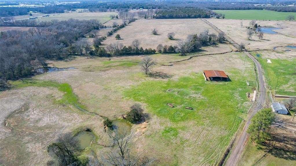 53.4 Acres of Land for Sale in Winnsboro, Texas