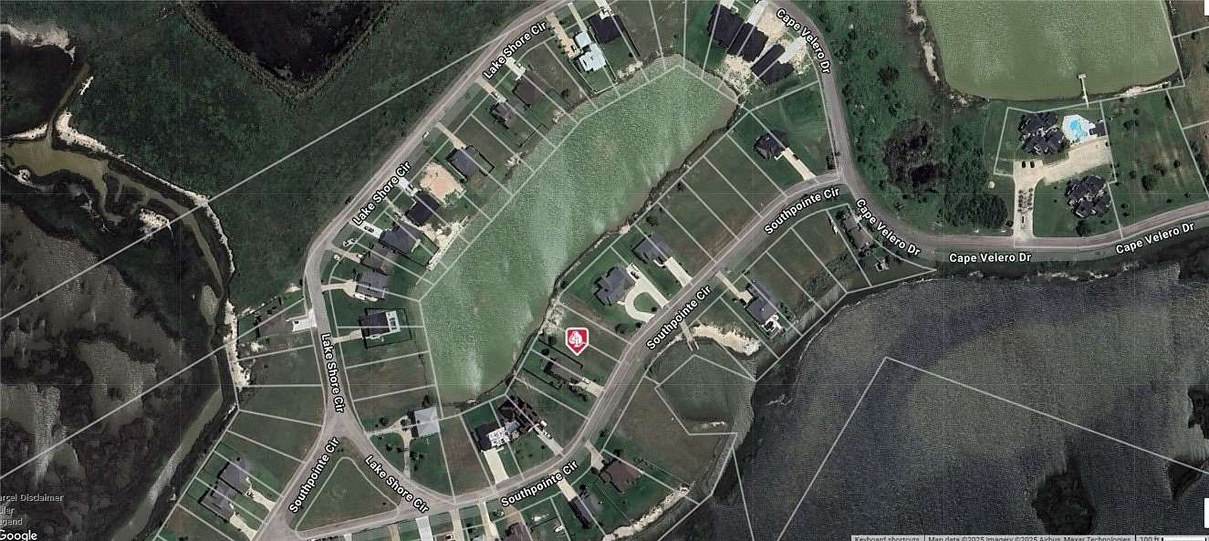 0.34 Acres of Residential Land for Sale in Rockport, Texas