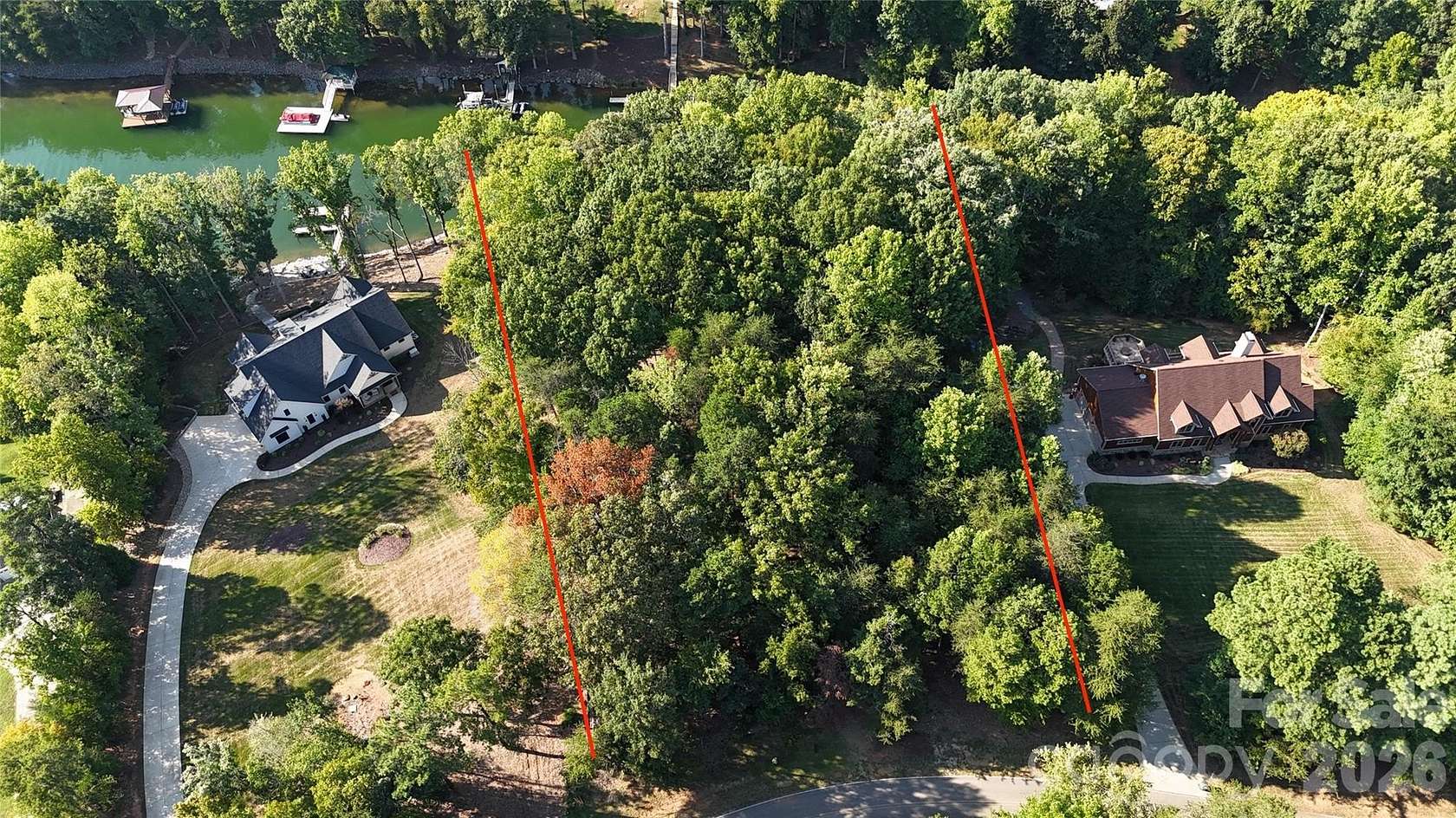 1.64 Acres of Residential Land for Sale in Troutman, North Carolina