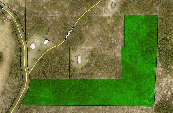 14 Acres of Land for Sale in Dallas, Georgia