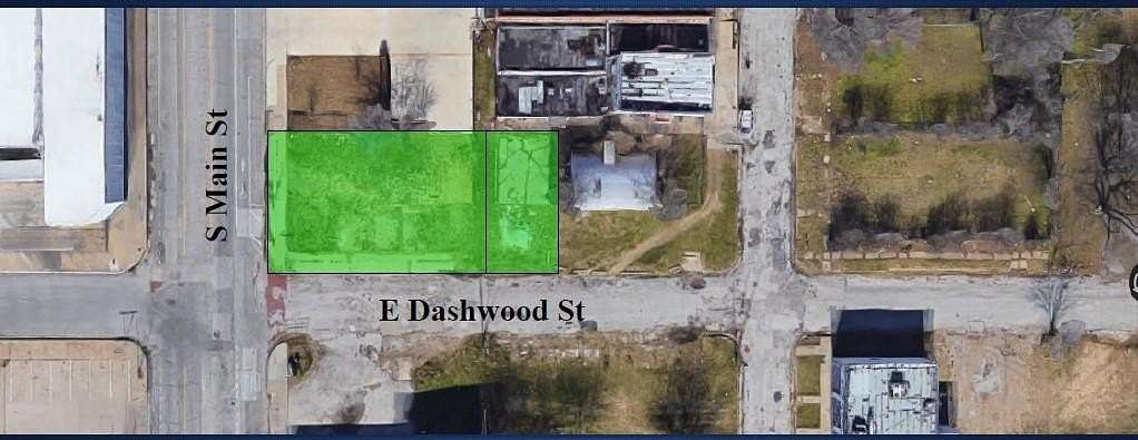 0.1 Acres of Commercial Land for Sale in Fort Worth, Texas