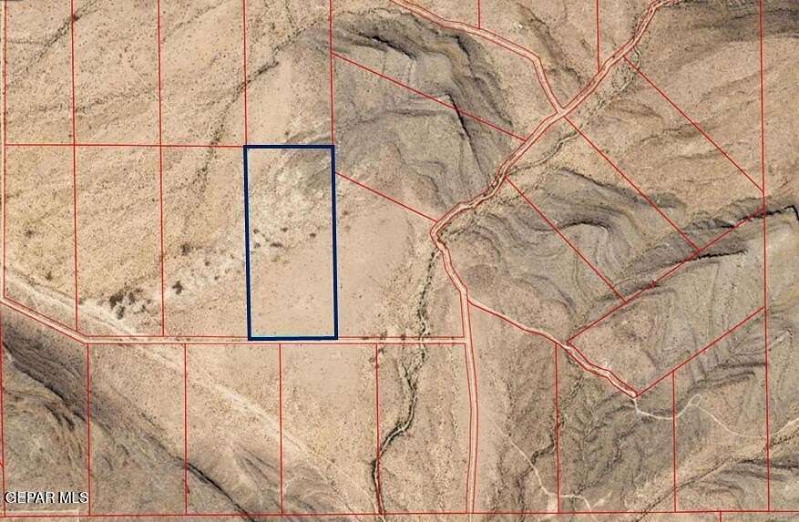 20 Acres of Land for Sale in McNary, Texas