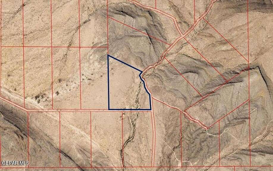 20 Acres of Land for Sale in McNary, Texas