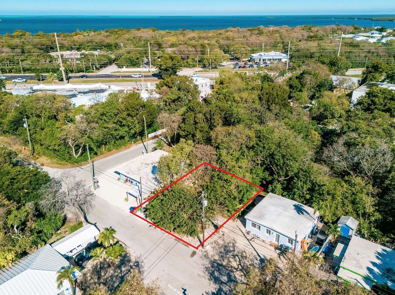 Residential Land for Sale in Key Largo, Florida