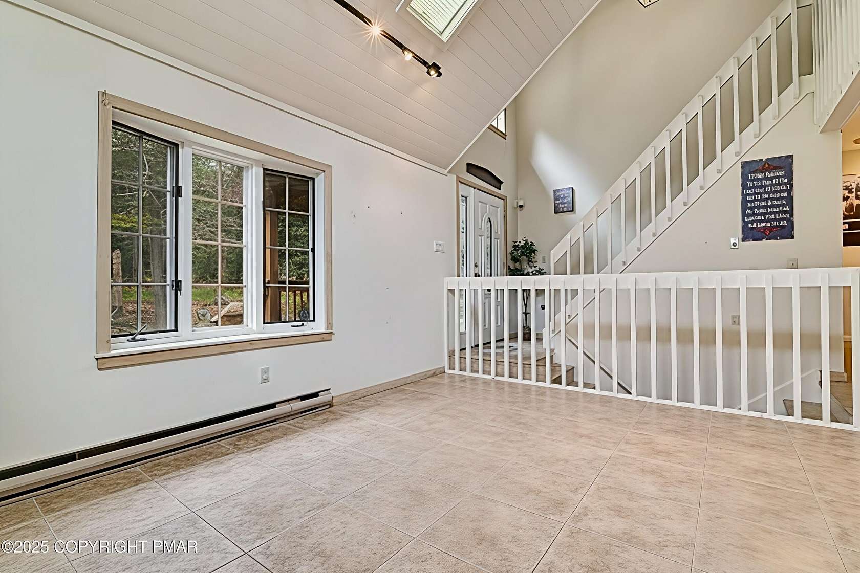 2 Acres of Residential Land with Home for Sale in Pocono Lake, Pennsylvania