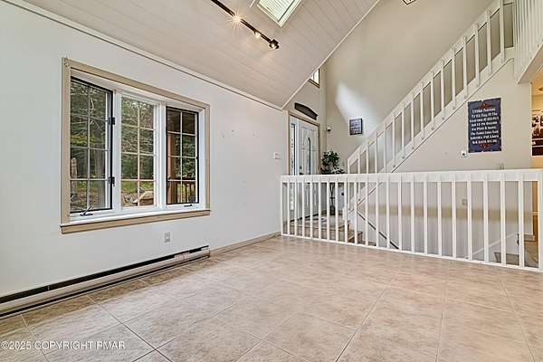 2 Acres of Residential Land with Home for Sale in Pocono Lake, Pennsylvania