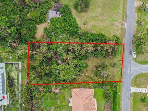 0.3 Acres of Residential Land for Sale in Osprey, Florida