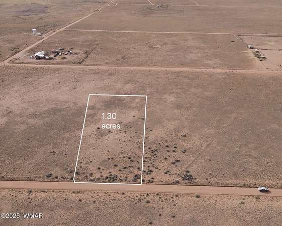 1.25 Acres of Residential Land for Sale in Holbrook, Arizona