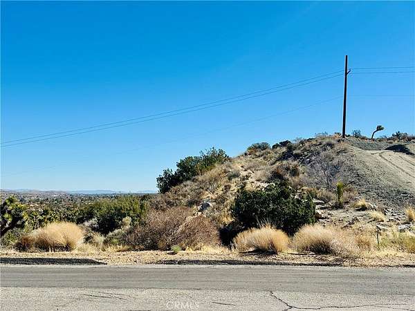 0.63 Acres of Residential Land for Sale in Yucca Valley, California