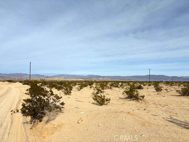 5 Acres of Residential Land for Sale in Twentynine Palms, California