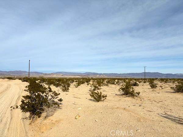 5 Acres of Residential Land for Sale in Twentynine Palms, California