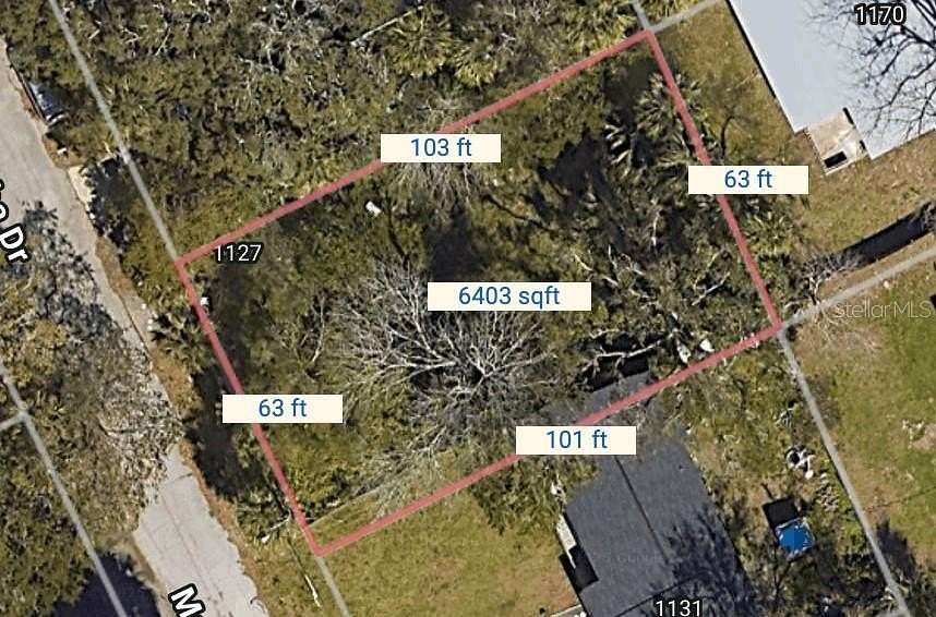 0.15 Acres of Land for Sale in Daytona Beach, Florida