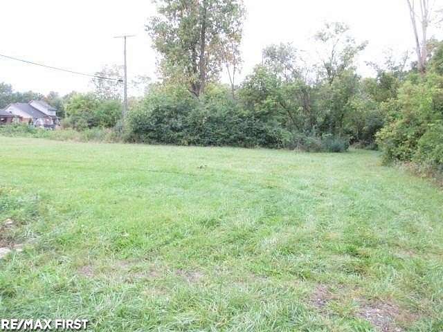 0.61 Acres of Residential Land for Sale in Clinton Charter Township, Michigan