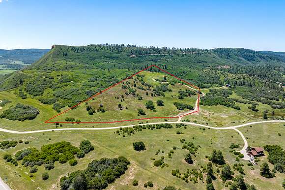 36.5 Acres of Recreational Land for Sale in Mancos, Colorado